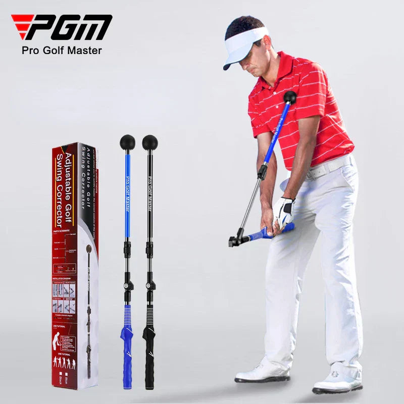 Golf Swing Alignment Trainer – Compact Practice Tool