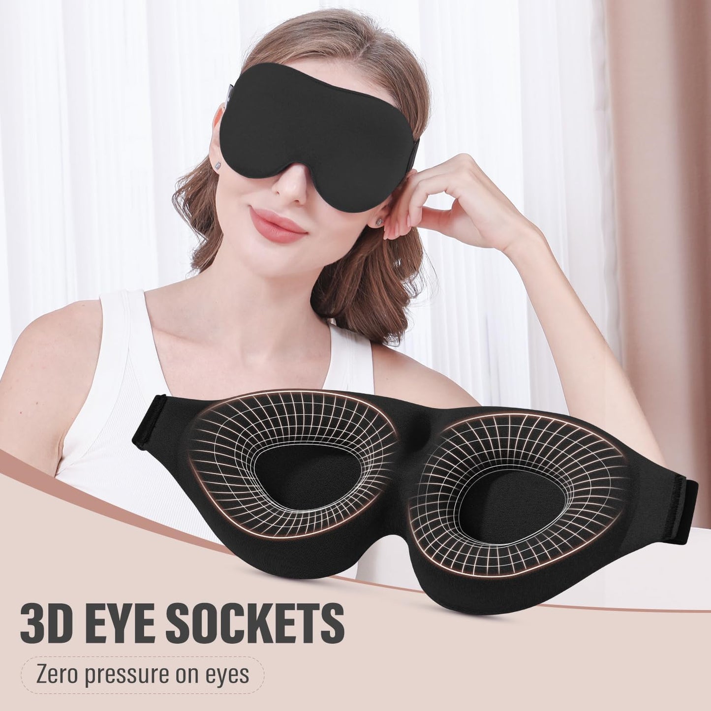 Dreamy Sleep Mask