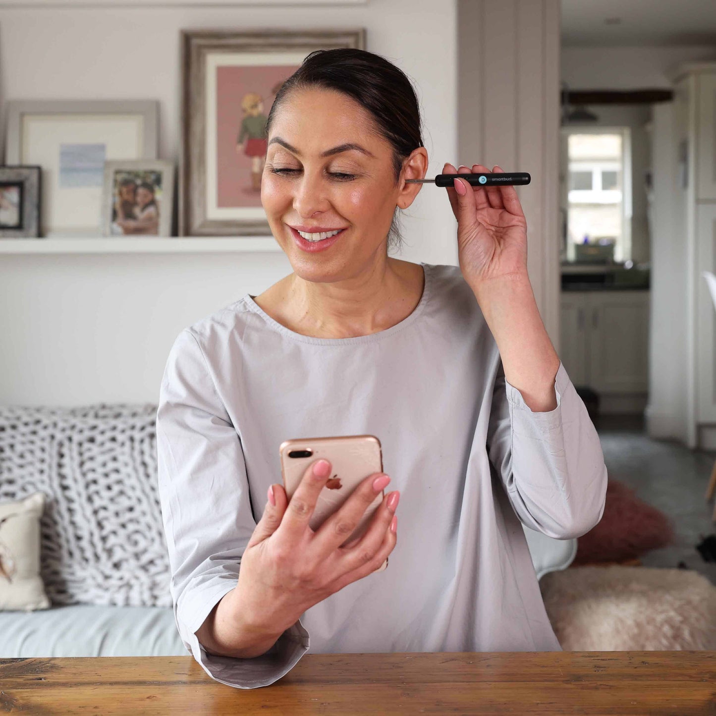 Smart Clean Ear Helper